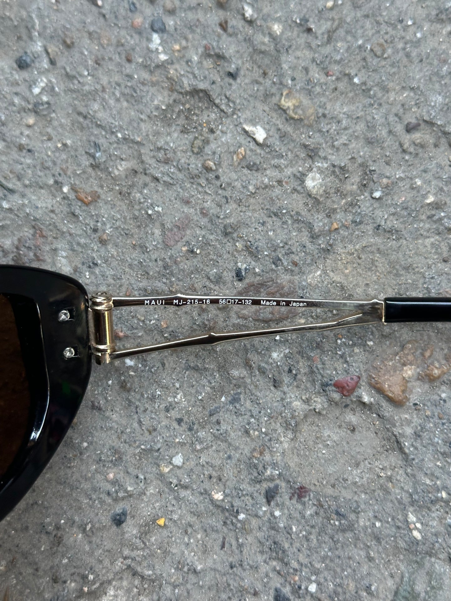 Maui Jim Alana MJ215 Polarized Sunglasses