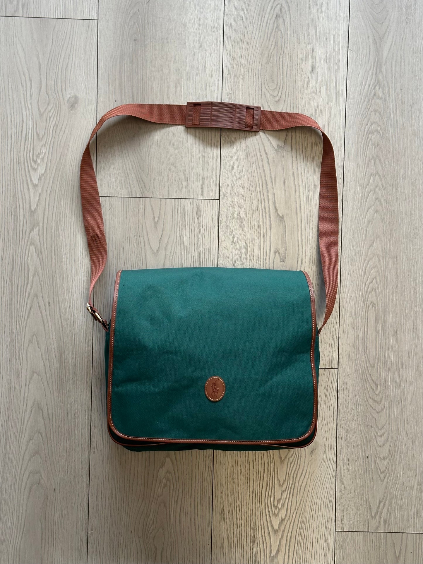 Polo Ralph Lauren Messenger Bag
