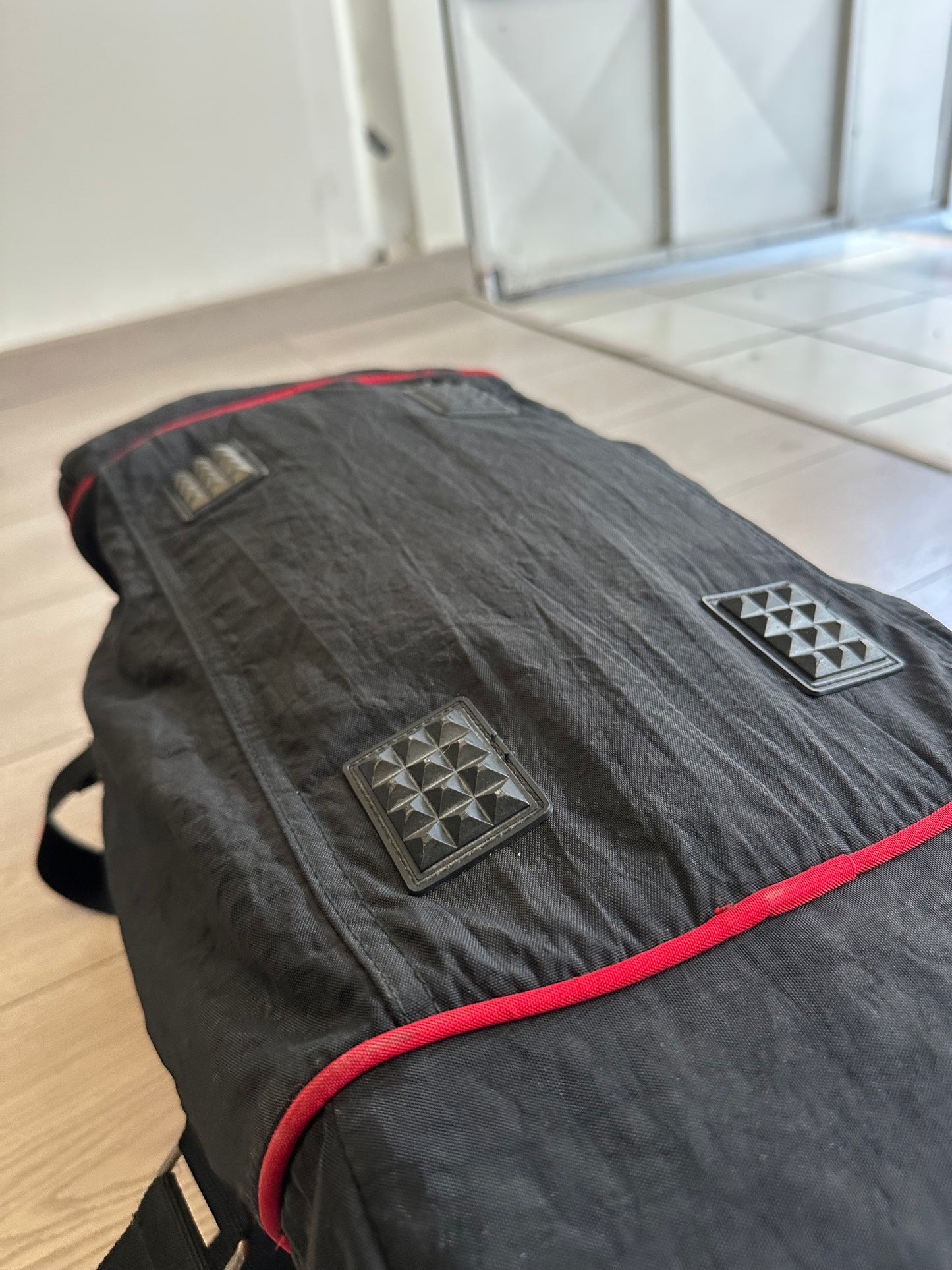 Vintage Marlboro Duffle Bag