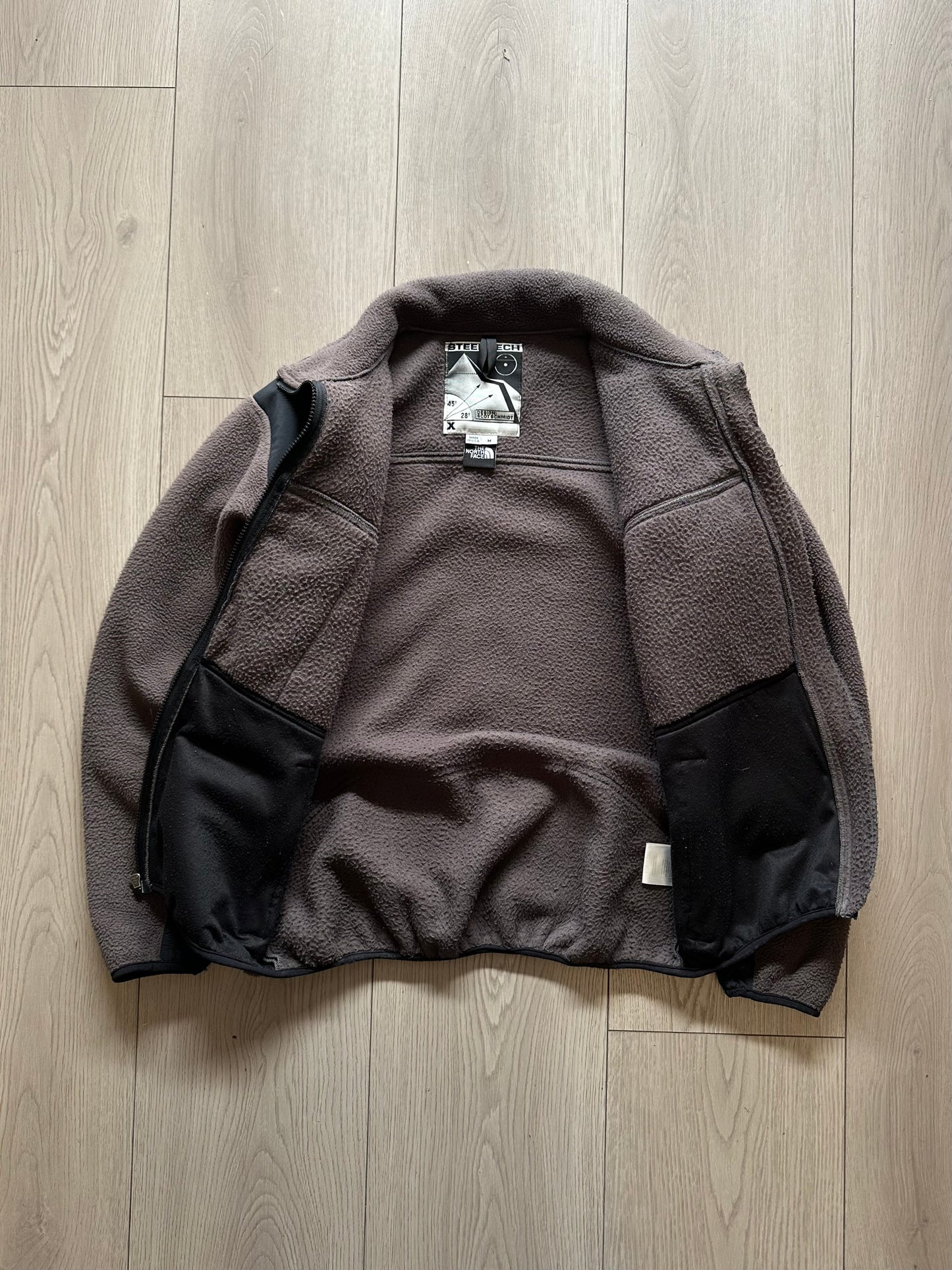 The North Face Steep Tech Fleece Jacket