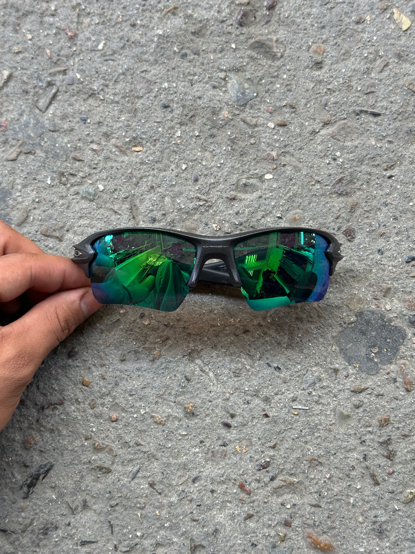 Oakley Flak Jacket 2.0 XL
