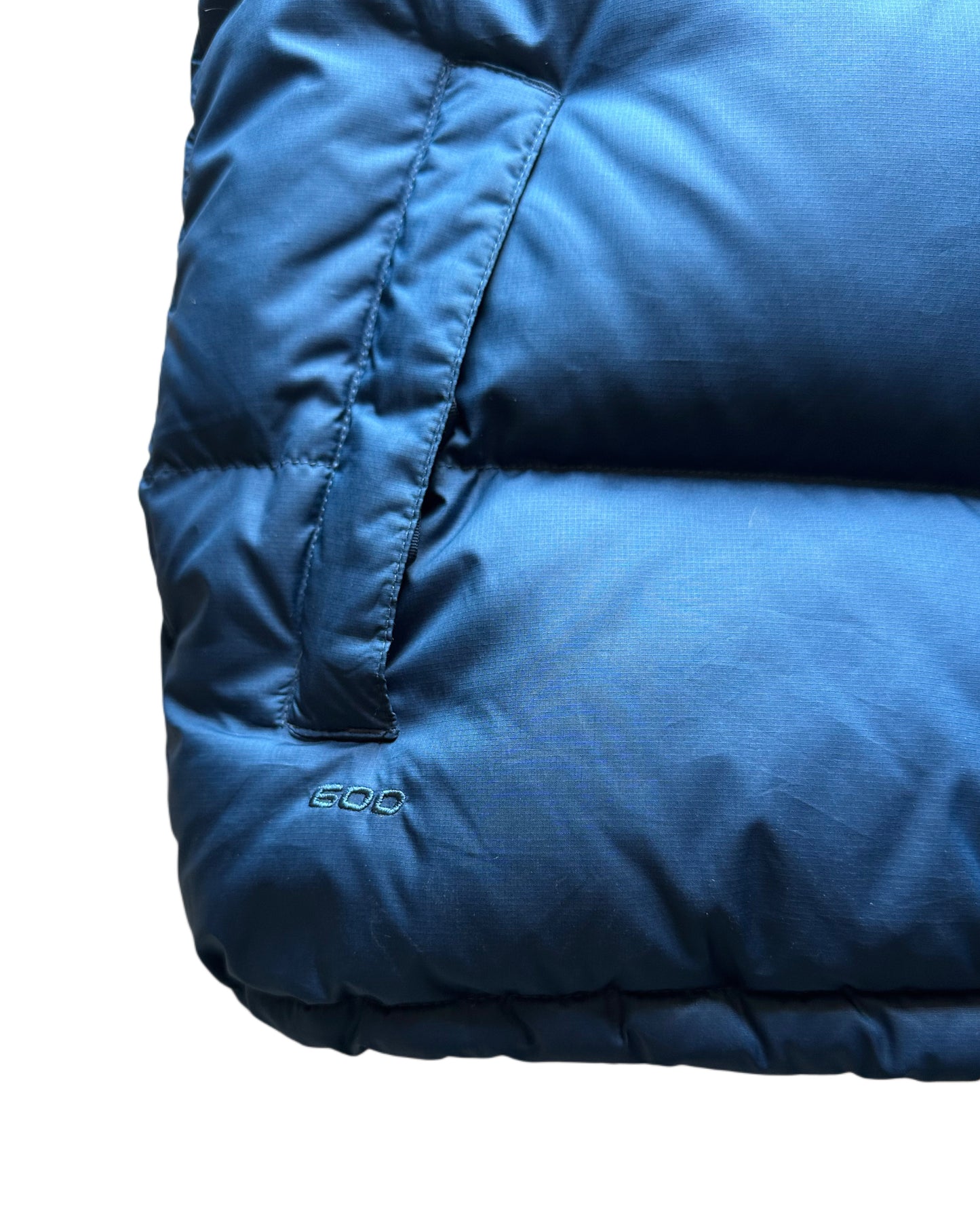 The North Face 700 Puffer Vest