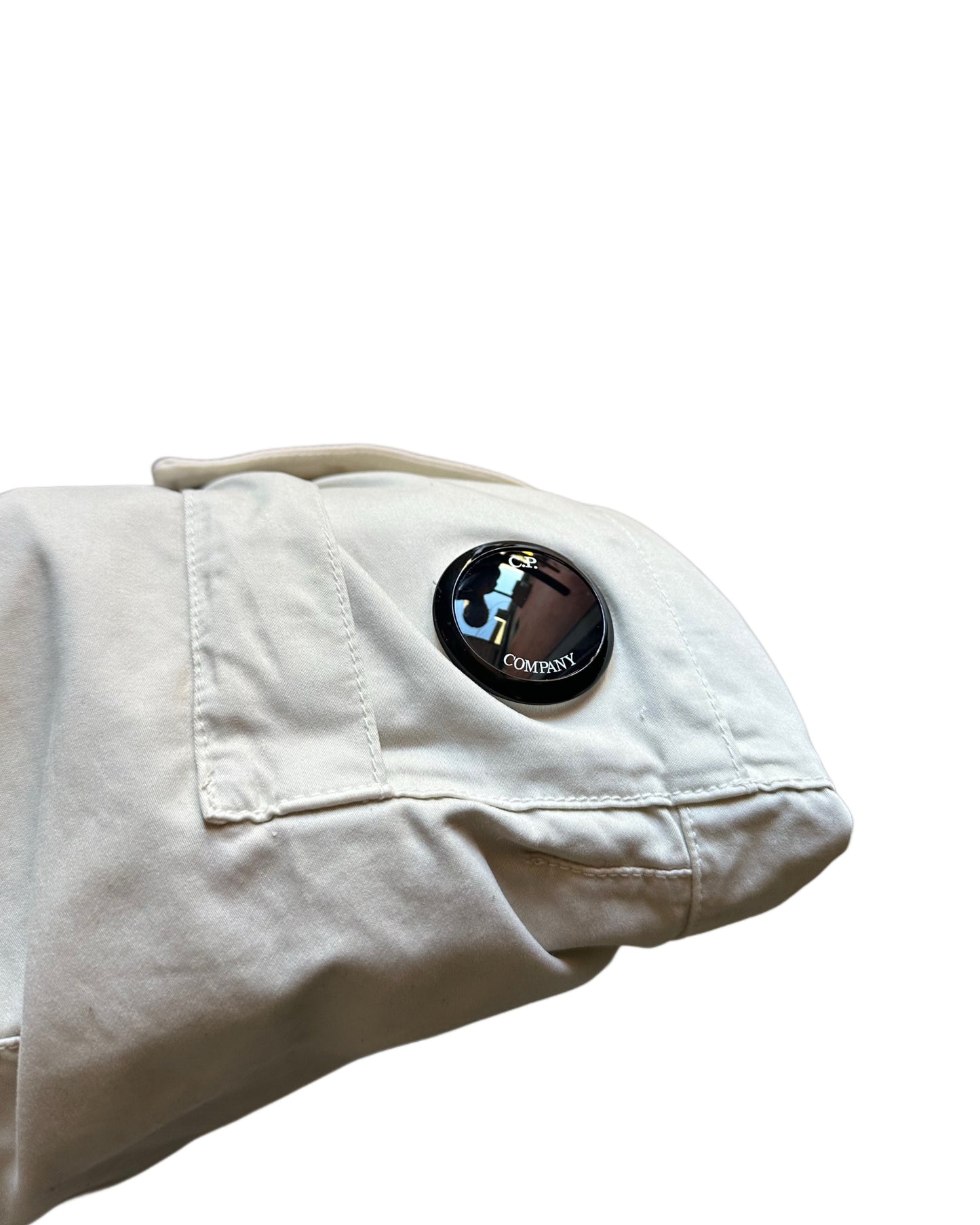 C.P. Company Utility Cargo Jeans