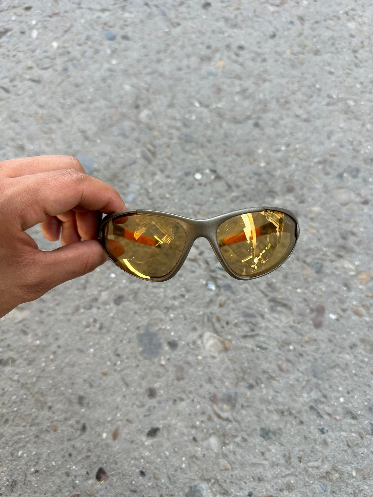 Julbo Instict Zebra