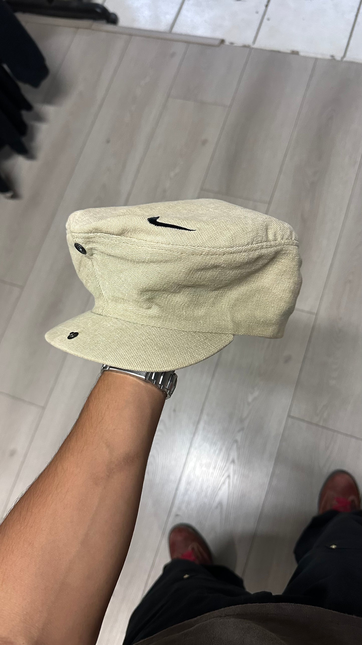 Vintage 90’s Nike Beret