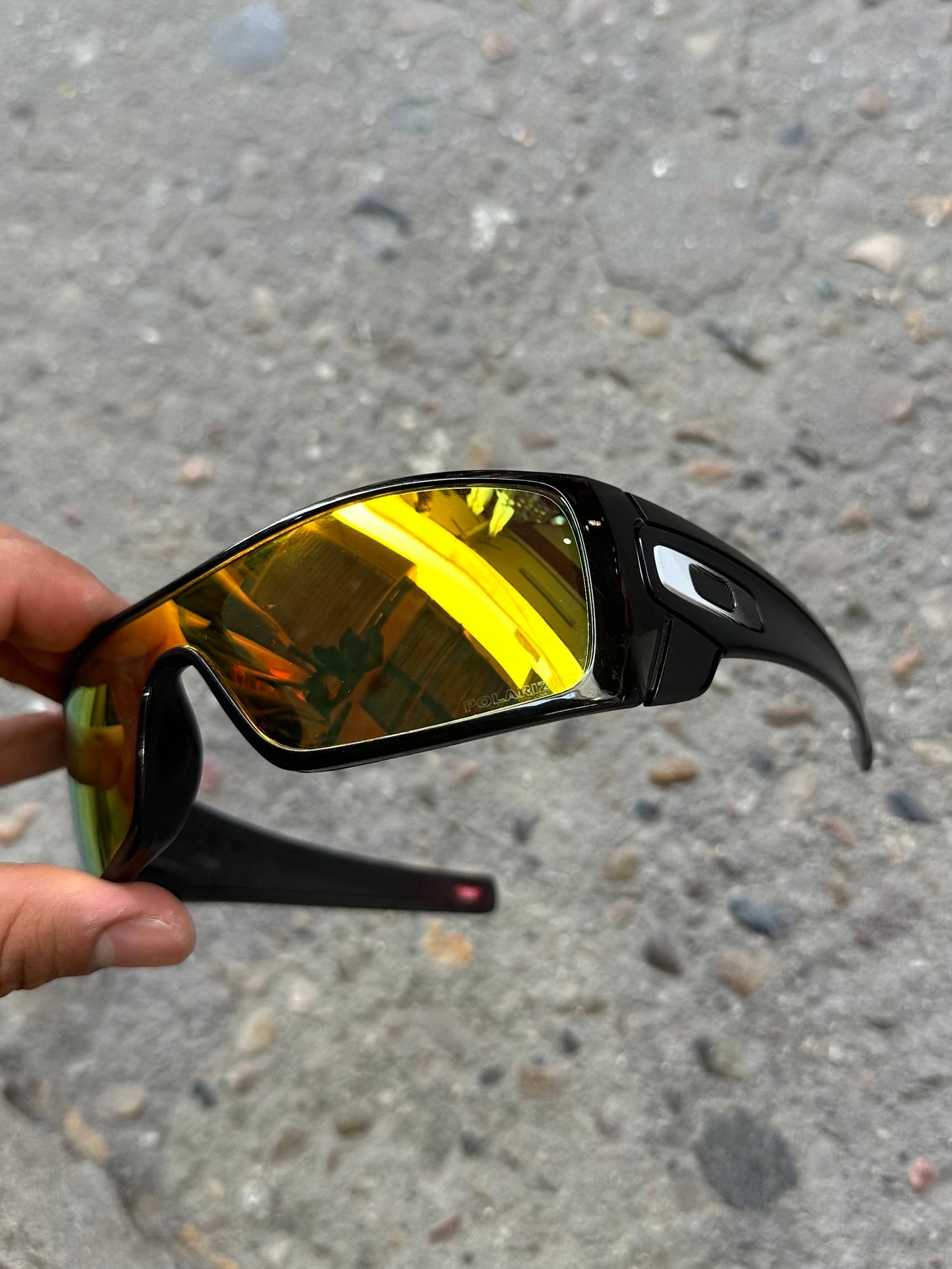 Oakley Batwolf Polarized Sunglasses