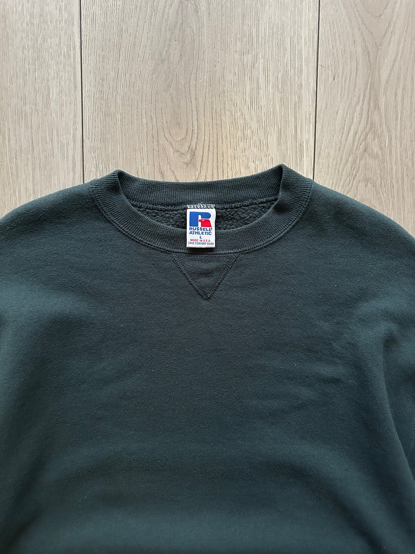 Vintage 90’s Russell Athletic Crewneck (Made in USA)