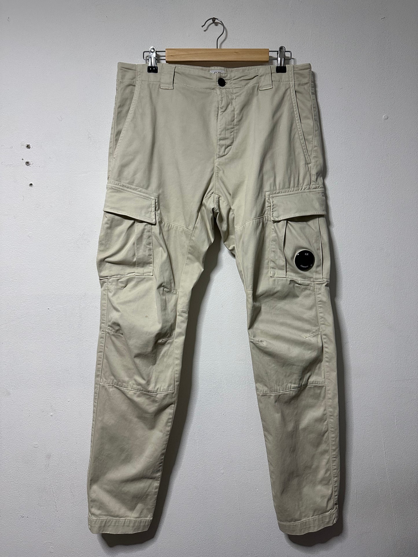 C.P. Company Utility Cargo Jeans