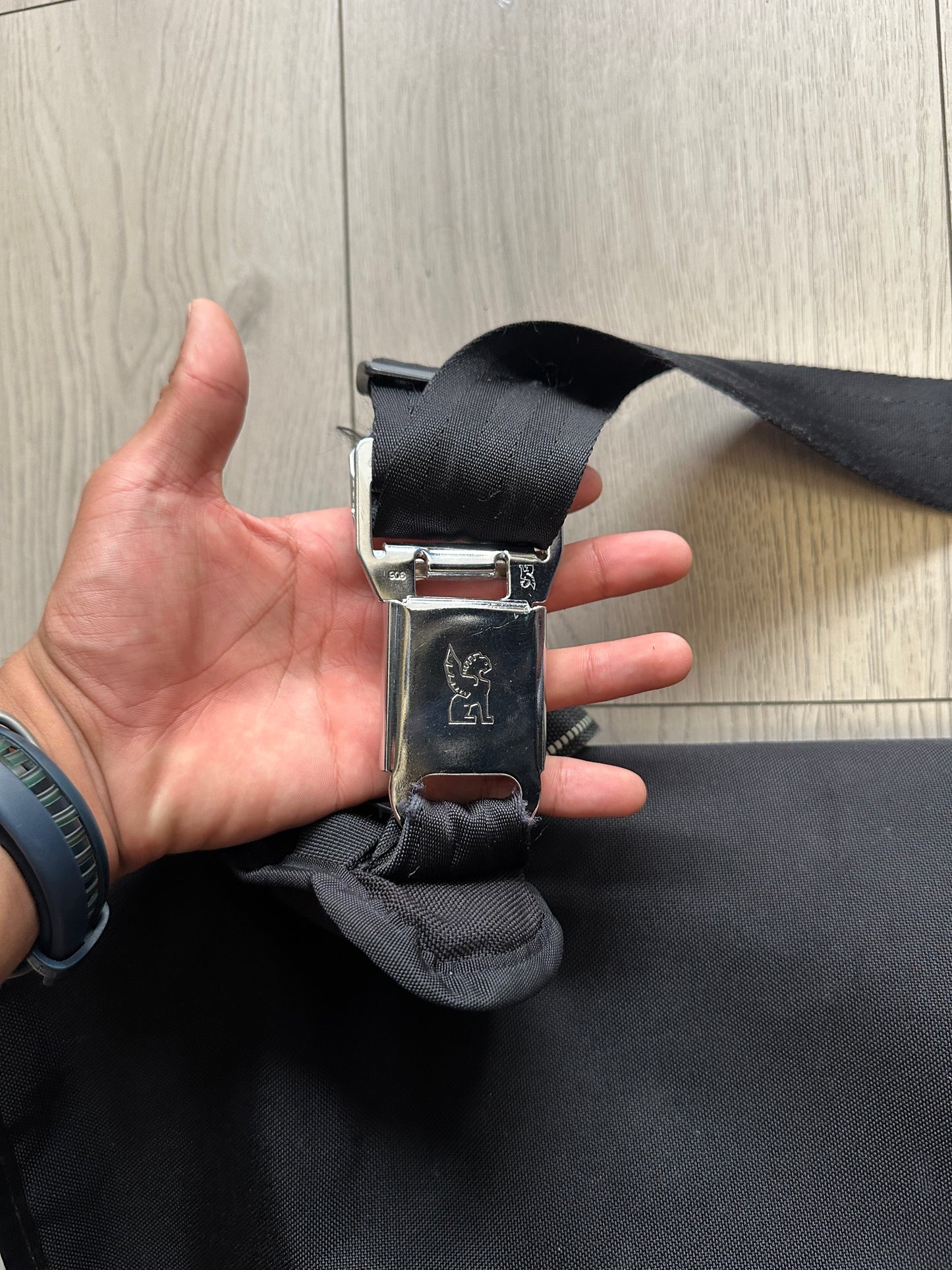 Chrome Industries Citizen Messenger Bag