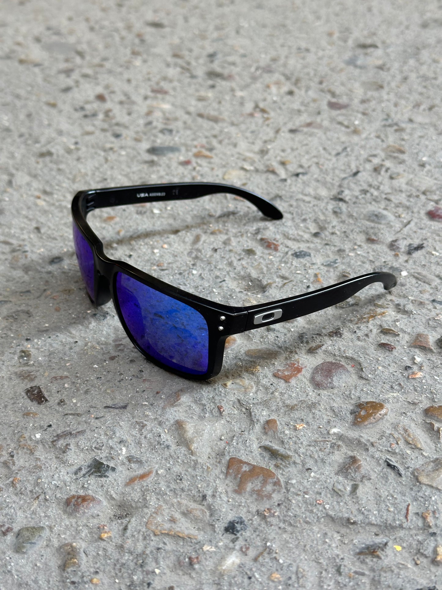 Oakley Holbrook XL Sunglasses