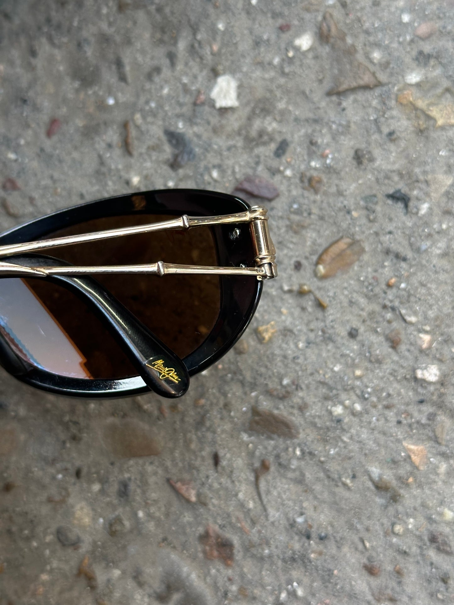 Maui Jim Alana MJ215 Polarized Sunglasses