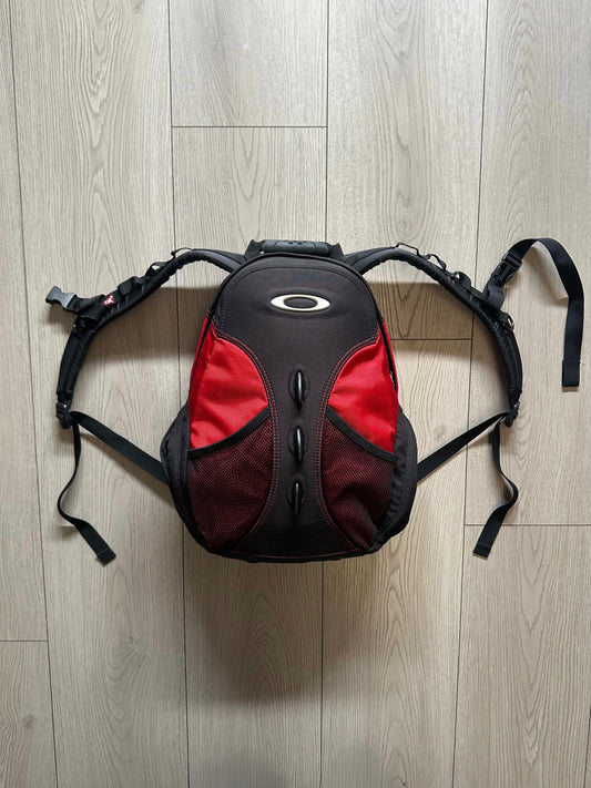 Vintage 90’s Oakley Spikes Backpack
