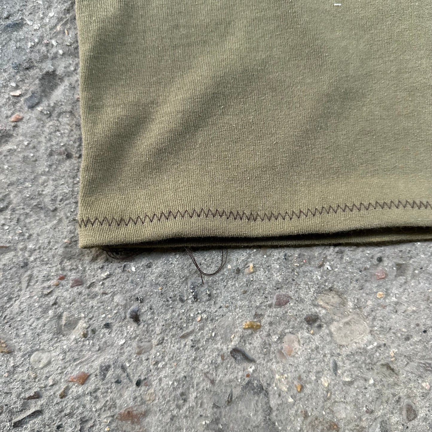 Custom Camo-Sleeve Carhartt Long Sleeve