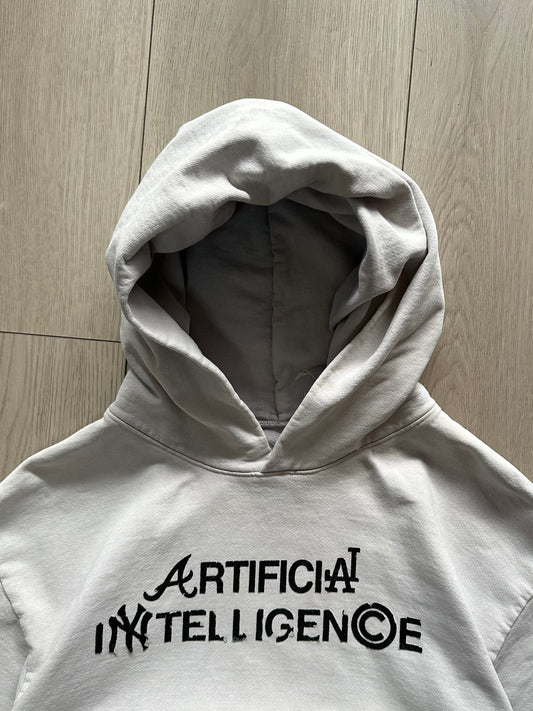 Artificial Fever “Artificial Intelligence” Hoodie