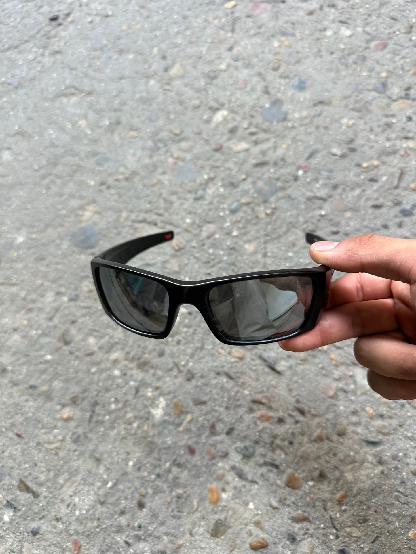 Oakley Fuel Cell Polarized Sunglasses