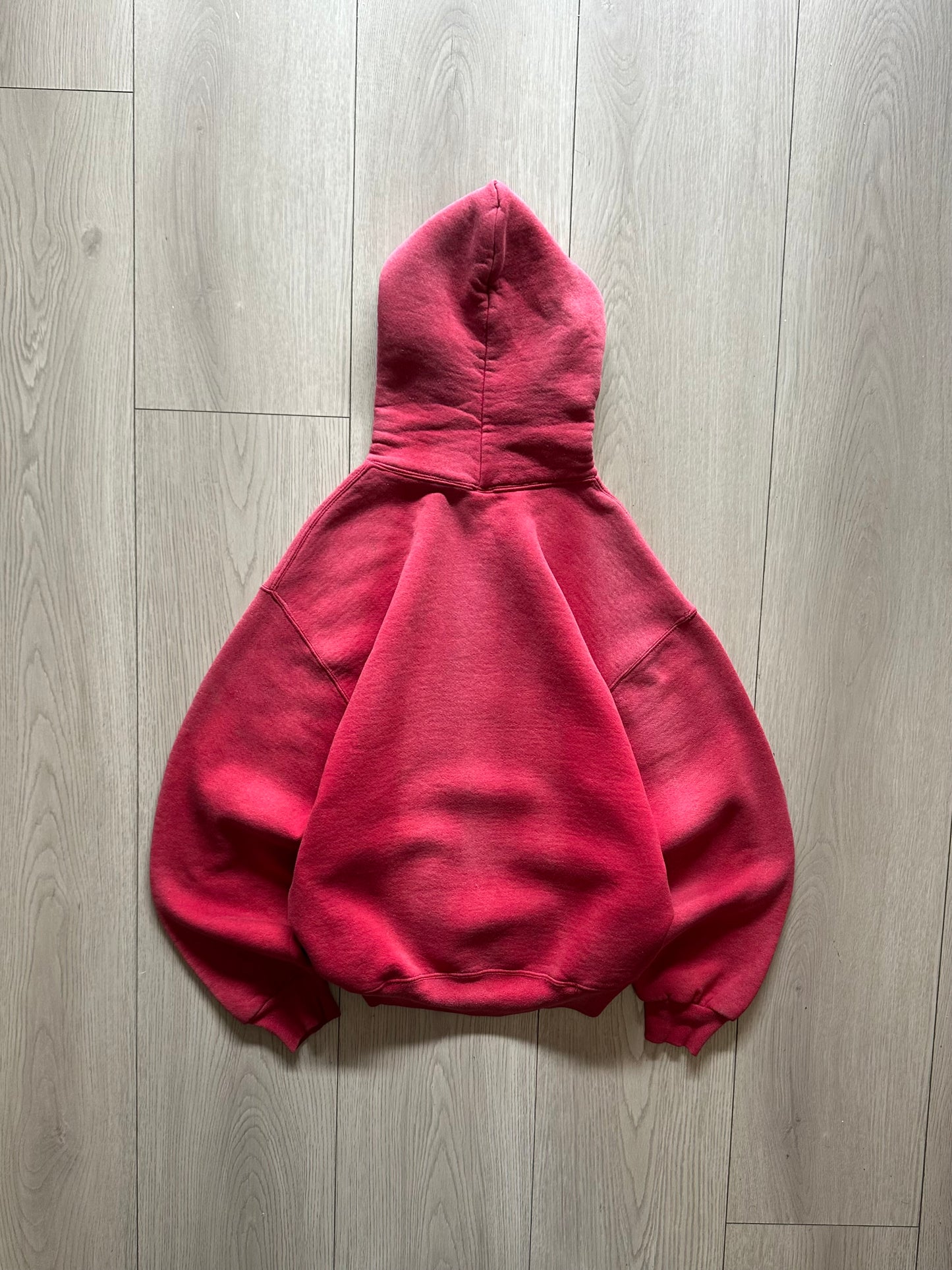 Vintage 00’s Russell Athletic Sunfaded Hoodie
