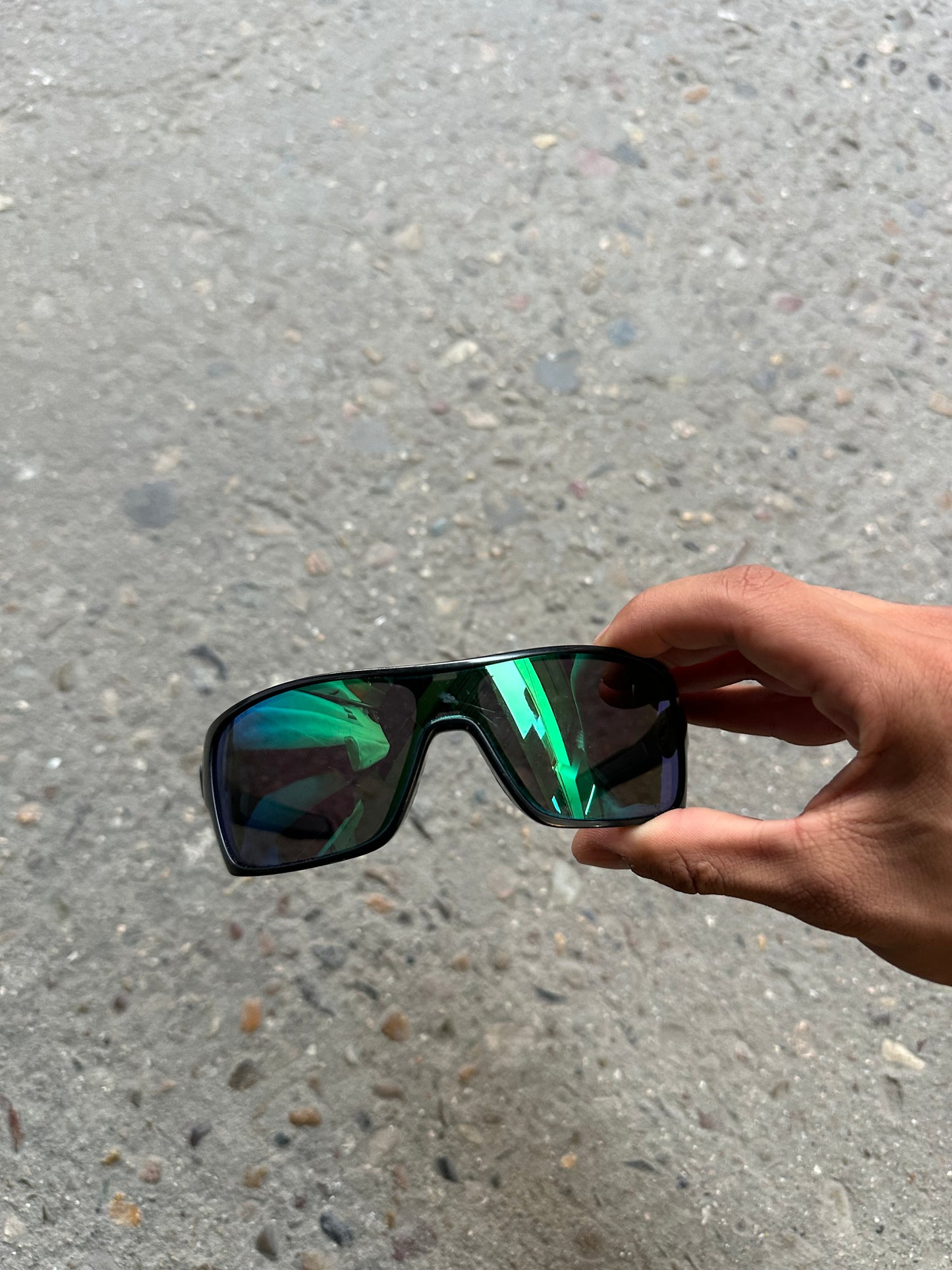 Oakley Turbine Rotor Prizm Sunglasses