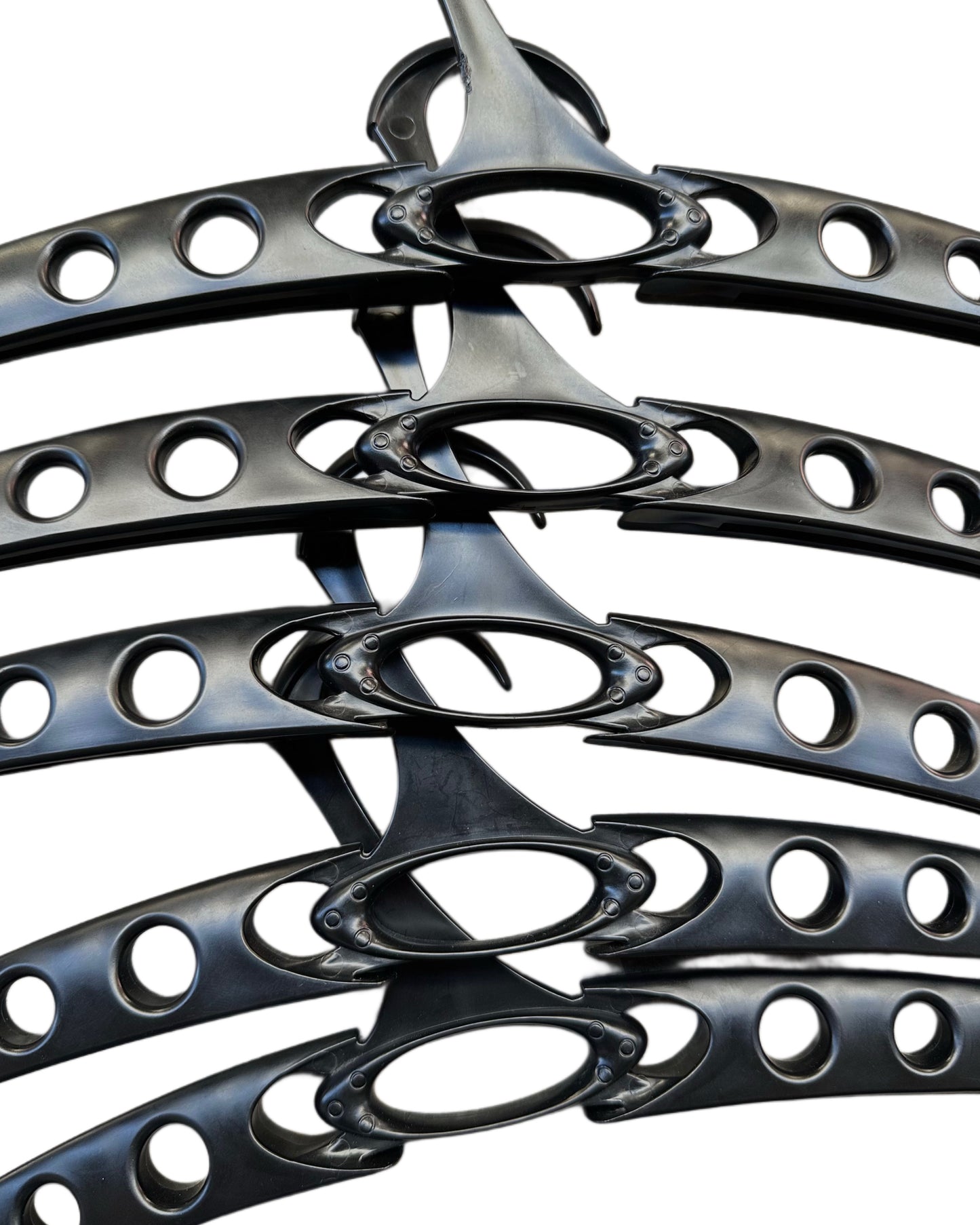 Vintage Oakley Icon Clothing Hanger