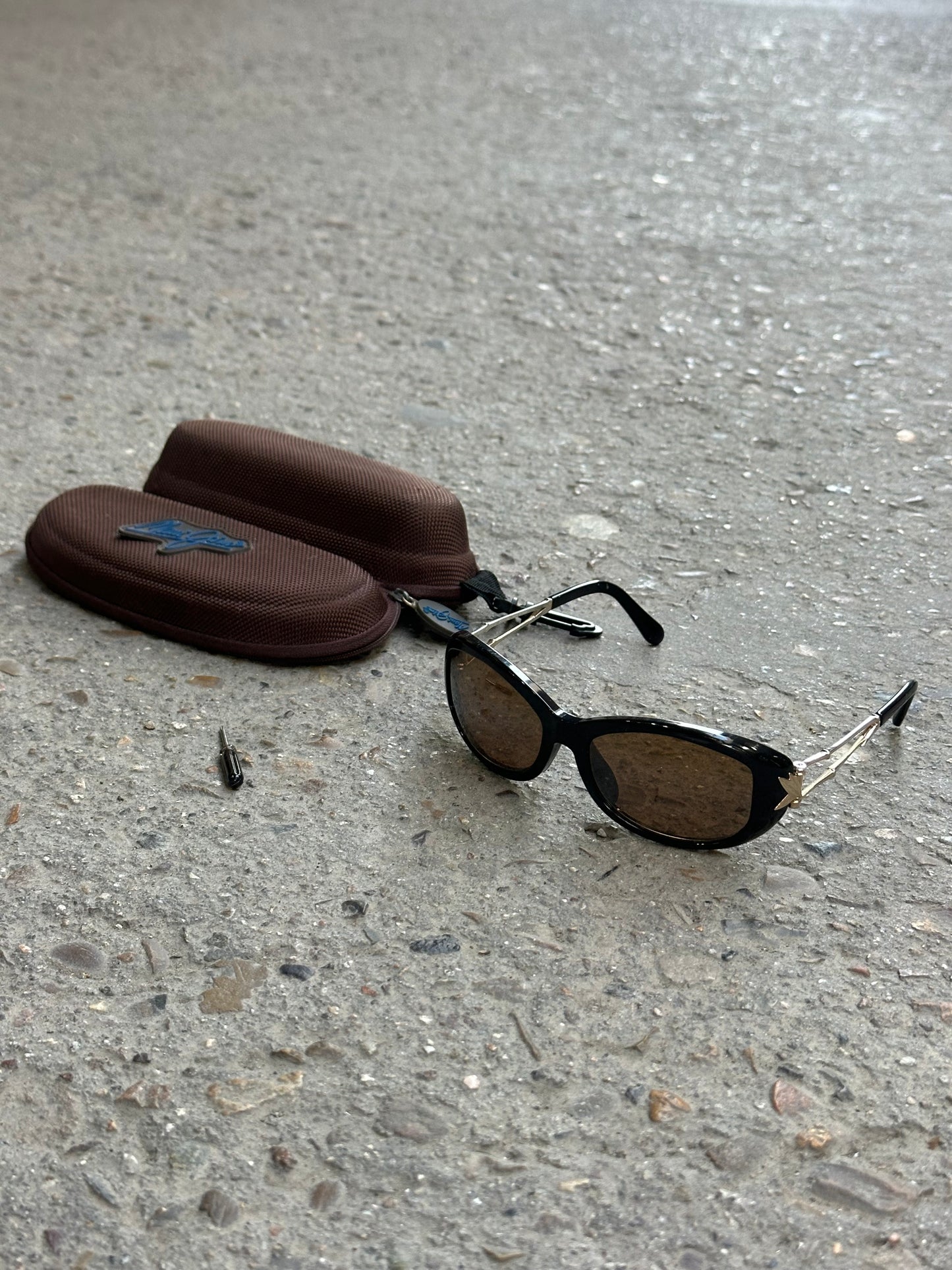 Maui Jim Alana MJ215 Polarized Sunglasses