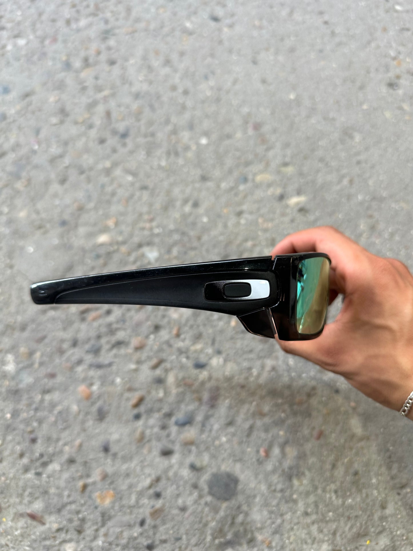 Oakley Batwolf Polarized Sunglasses