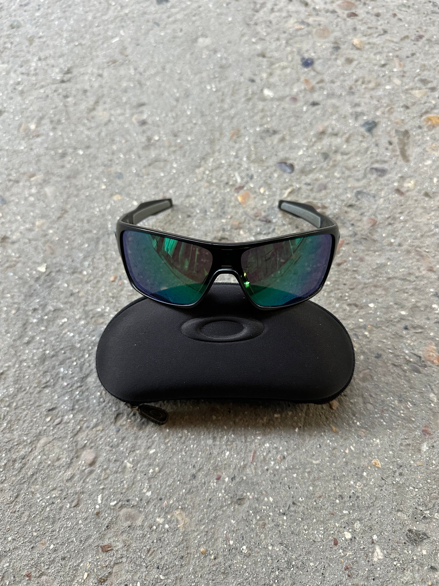 Oakley Turbine Rotor Prizm Sunglasses