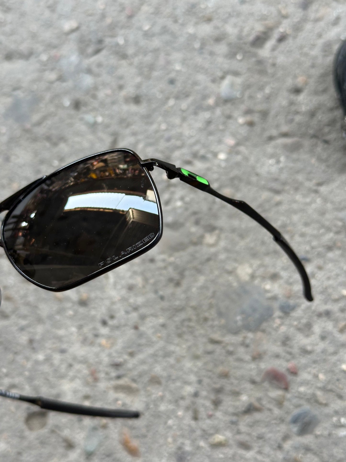 Oakley x Valentino Rossi “VR46” Polarized Sunglasses