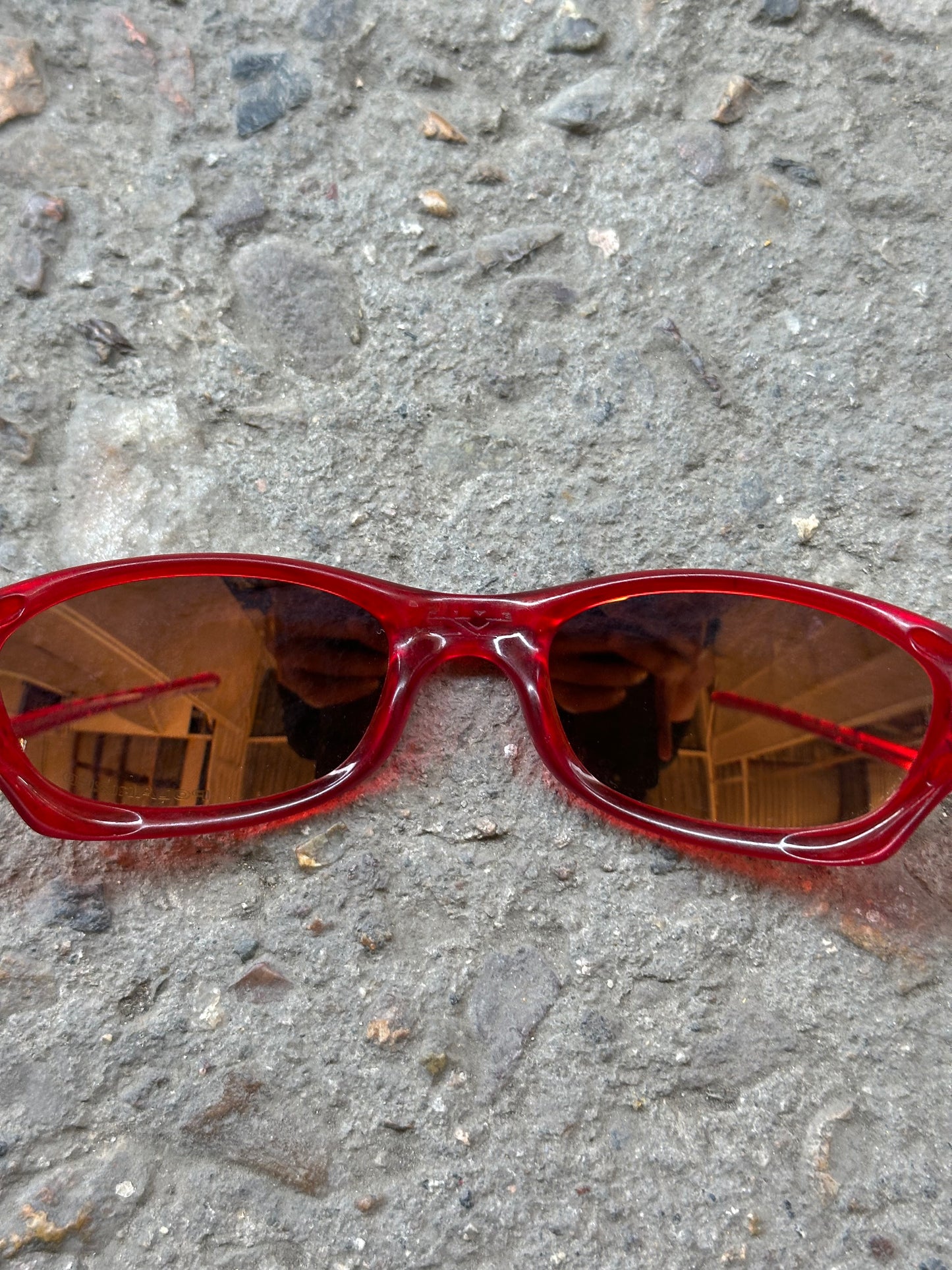Vintage Oakley Fives 2.0