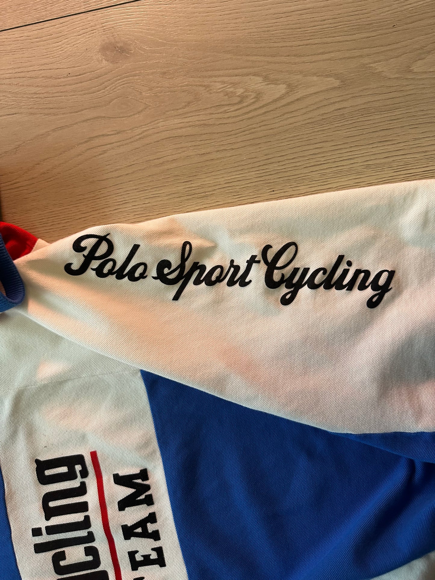 Polo Ralph Lauren -Polo Sport Cycling Team