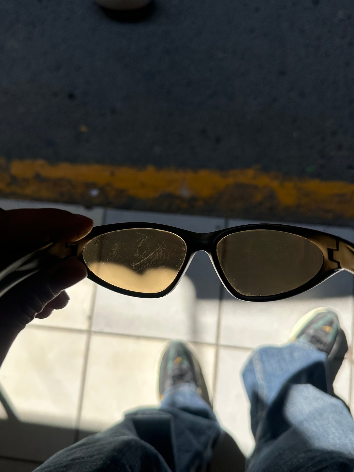 Julbo Instict Zebra