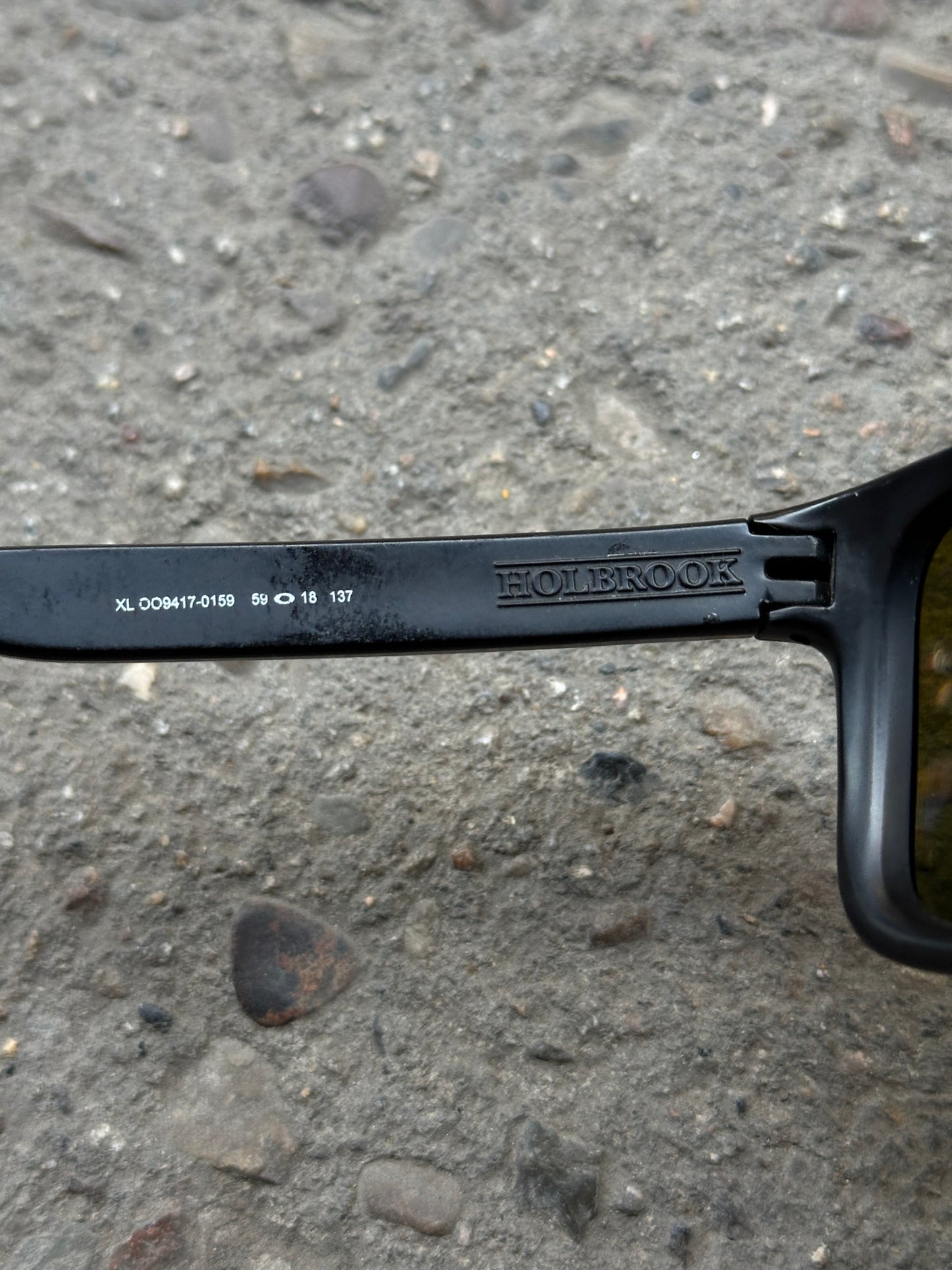 Oakley Holbrook XL Sunglasses