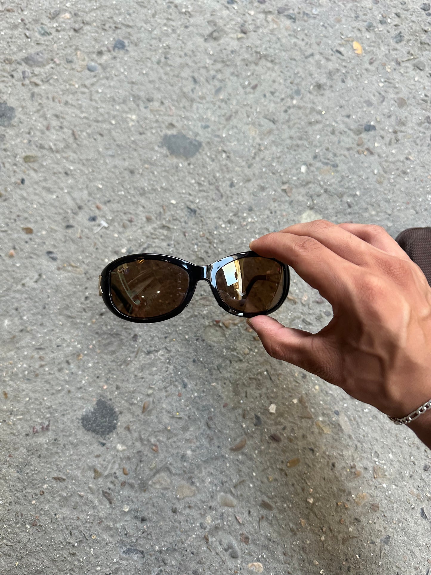 Maui Jim Alana MJ215 Polarized Sunglasses