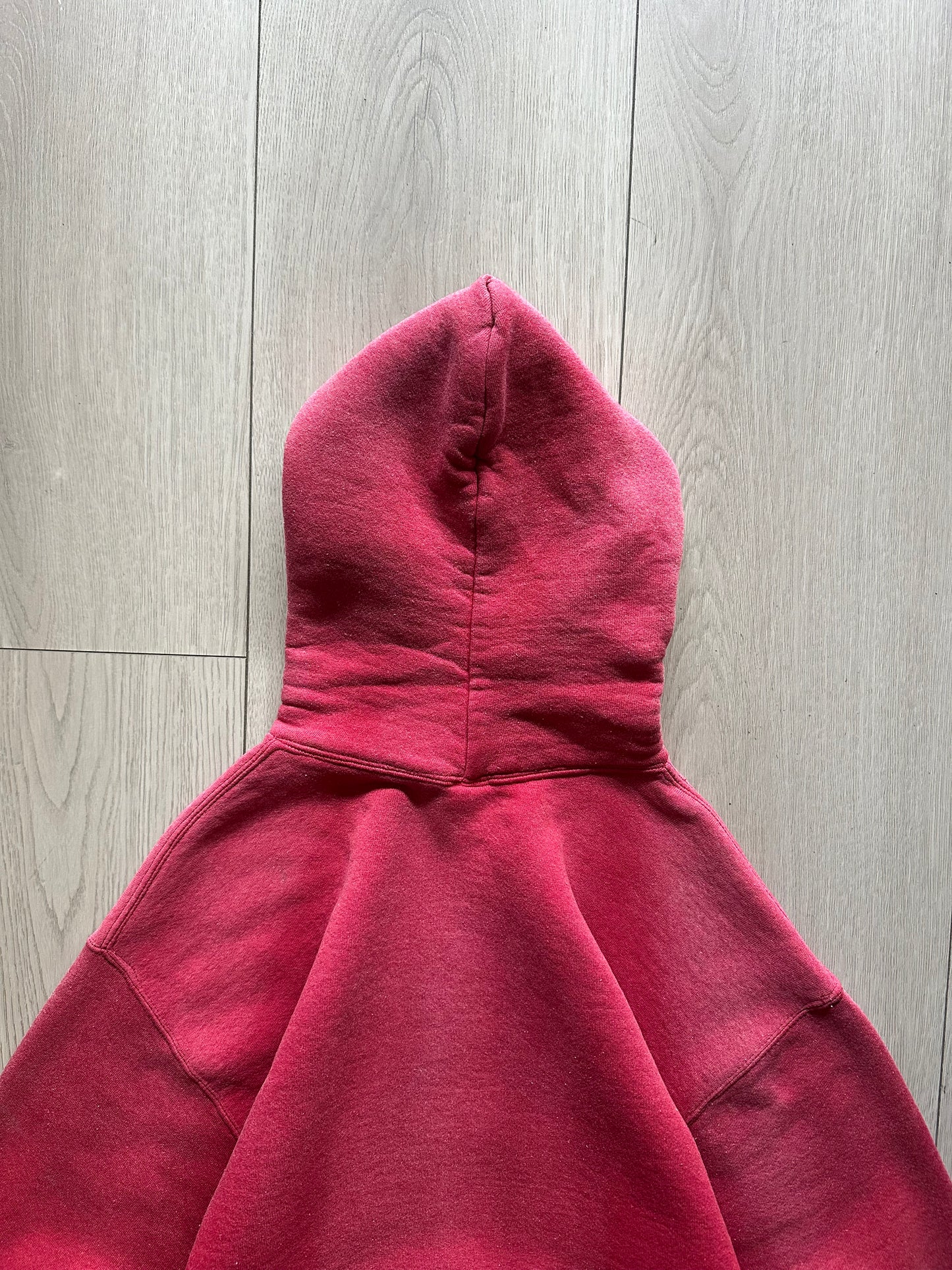 Vintage 00’s Russell Athletic Sunfaded Hoodie