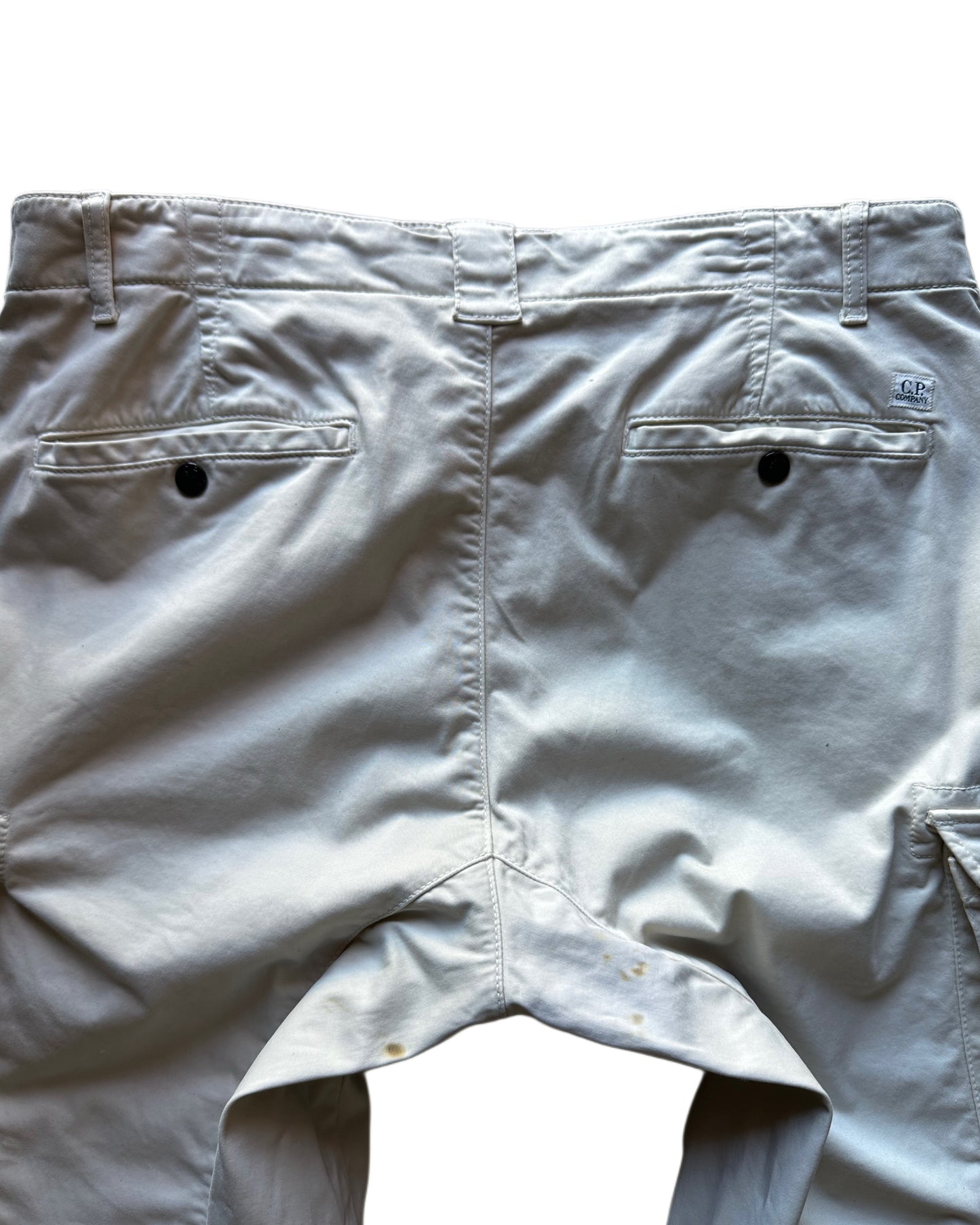 C.P. Company Utility Cargo Jeans