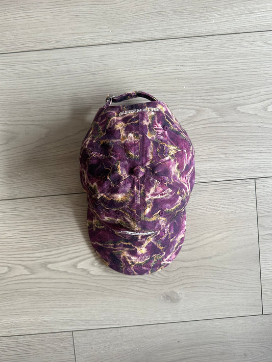Supreme Marble 6-Panel Cap