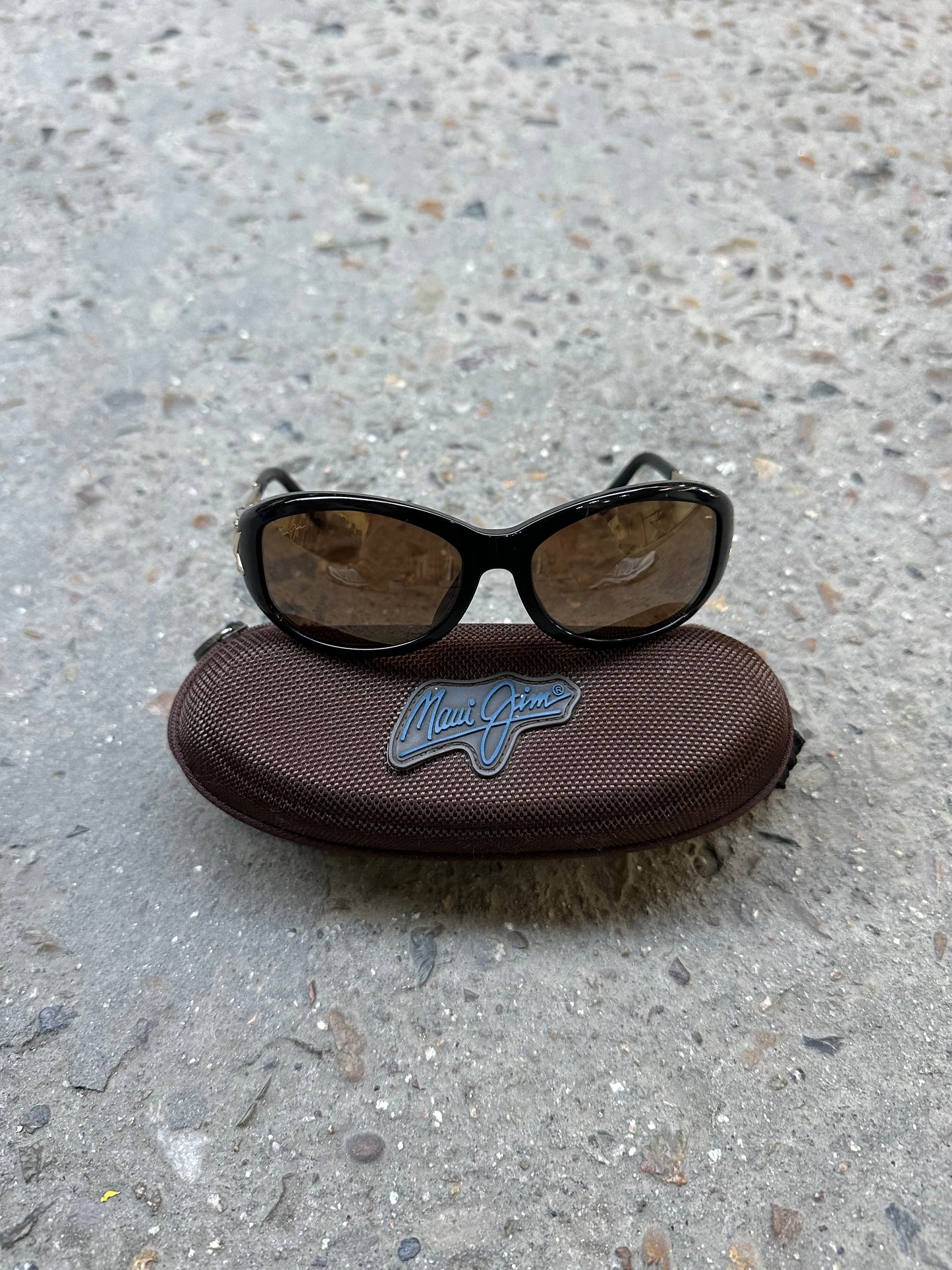 Maui Jim Alana MJ215 Polarized Sunglasses