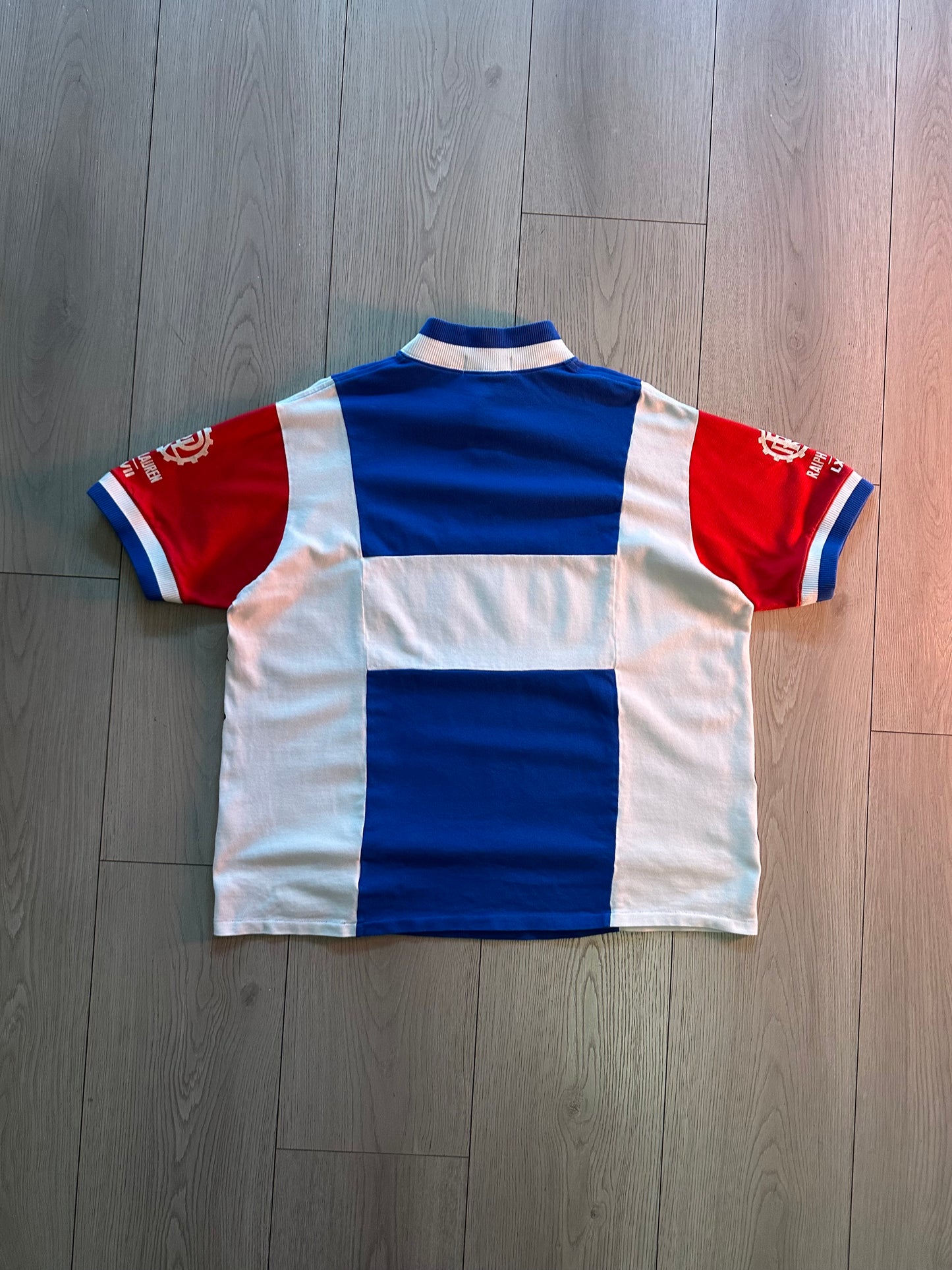 Polo Ralph Lauren -Polo Sport Cycling Team