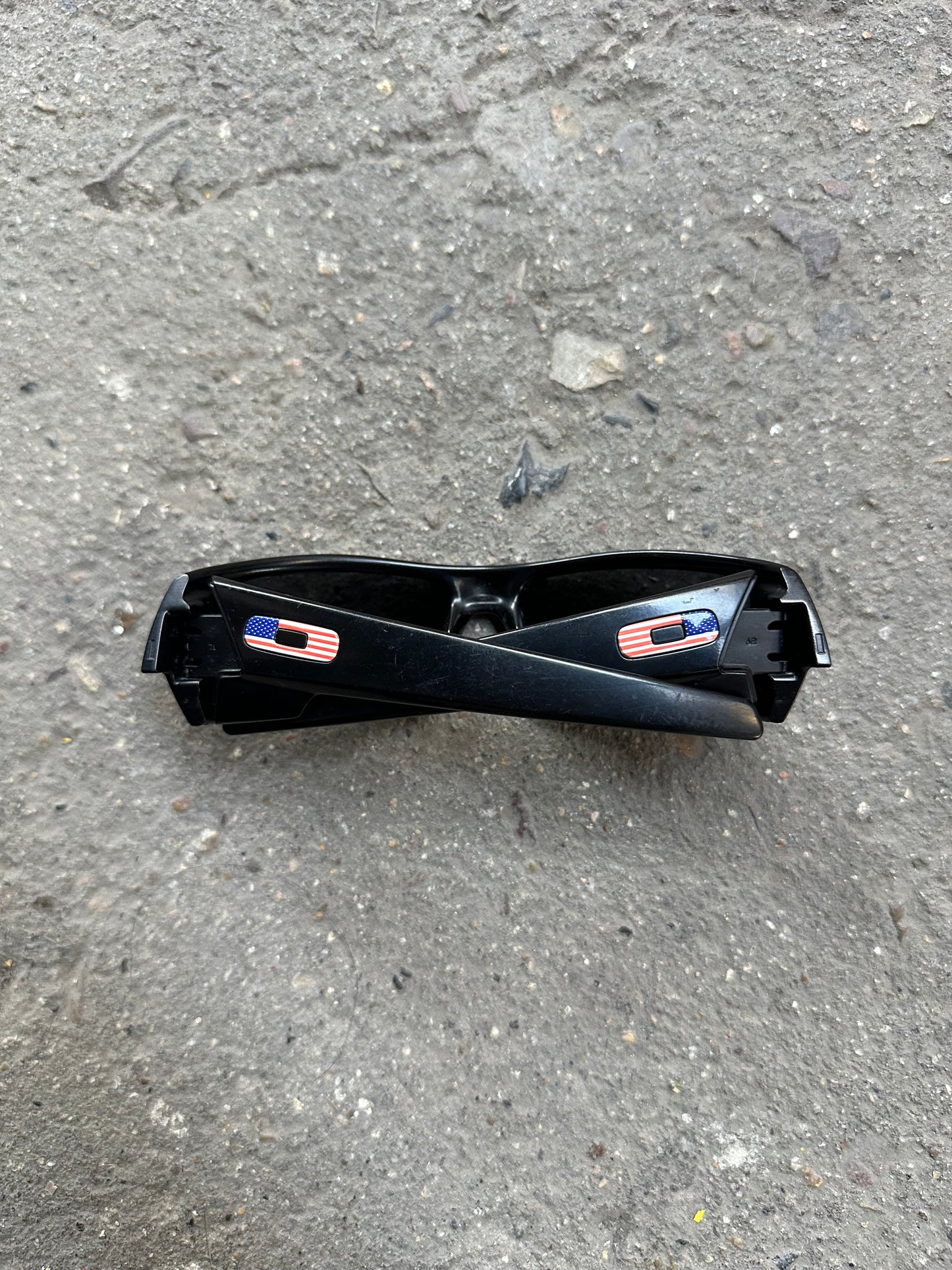 Oakley Gascan Polarized Sunglasses