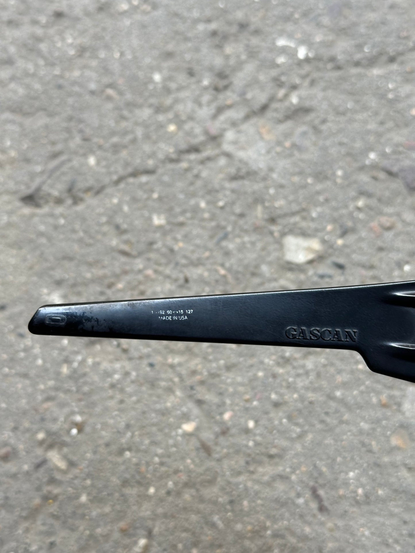 Oakley Gascan Polarized Sunglasses
