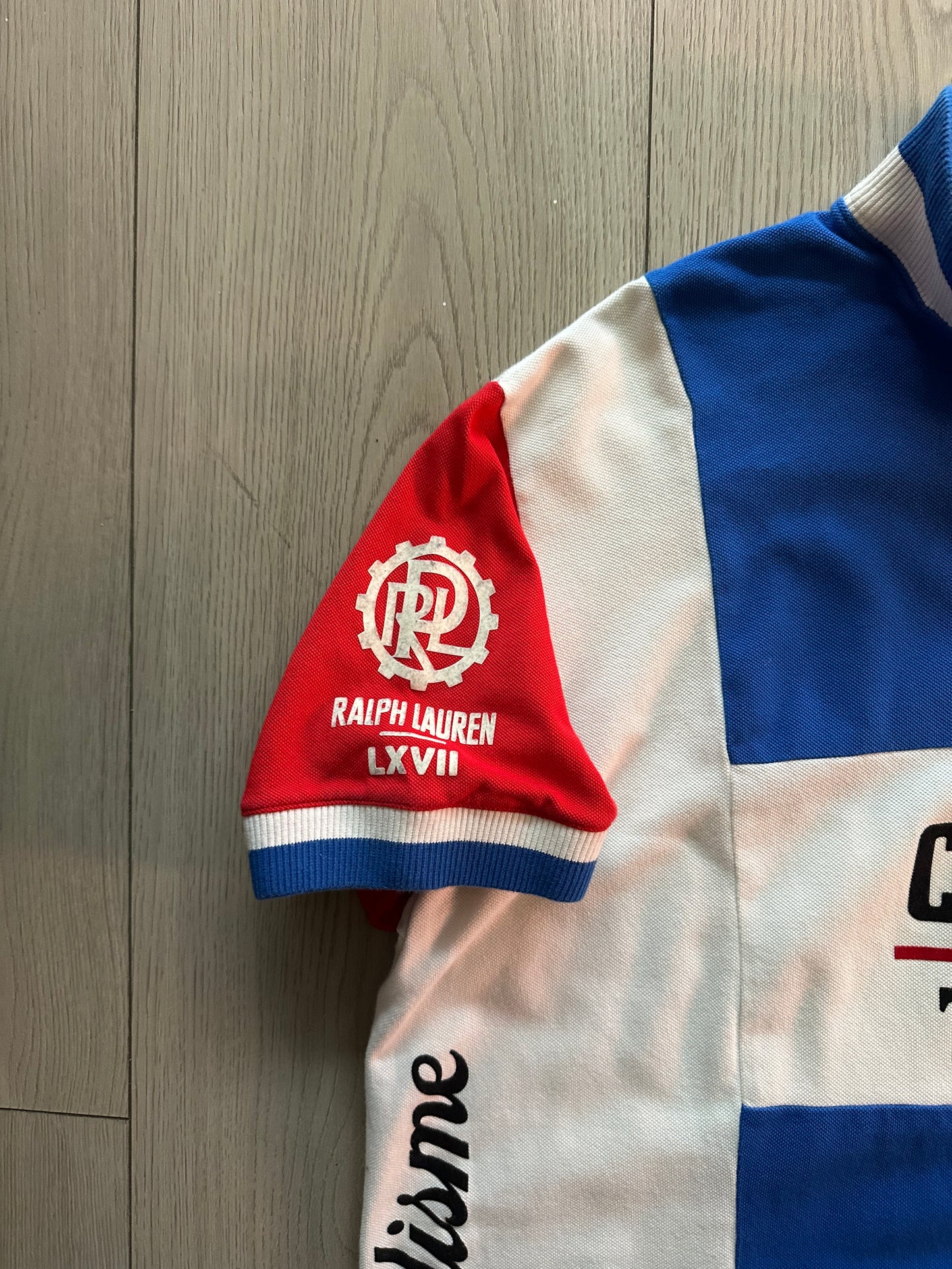Polo Ralph Lauren -Polo Sport Cycling Team