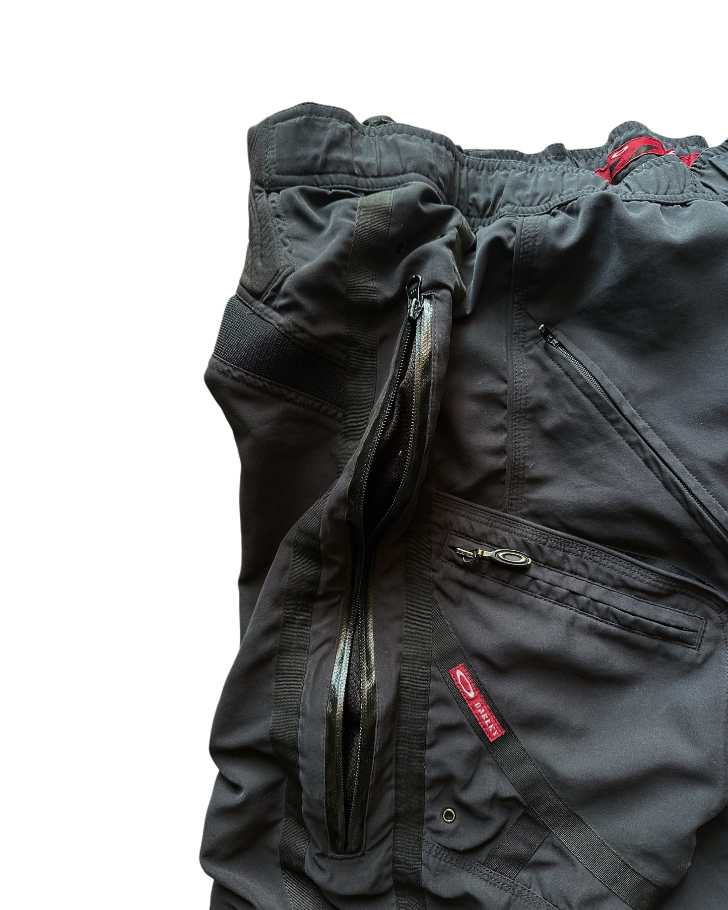 Vintage Oakley Tactical Shorts