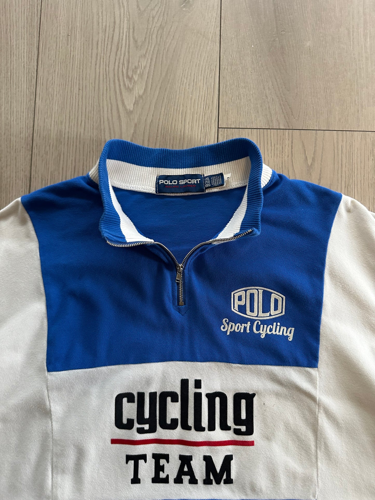 Polo Ralph Lauren -Polo Sport Cycling Team