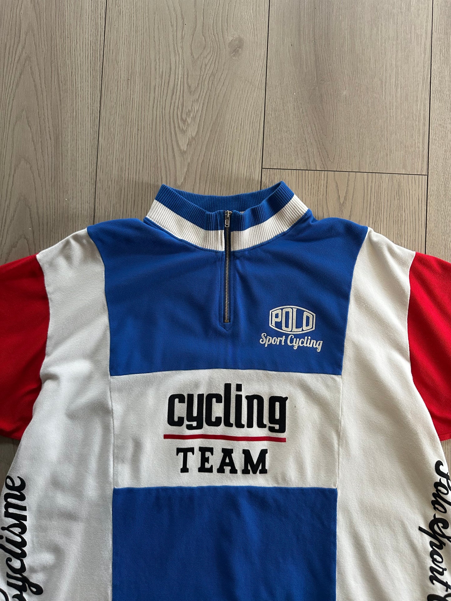 Polo Ralph Lauren -Polo Sport Cycling Team