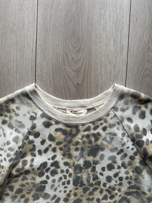Étoile Isabel Marant Leopard Crewneck