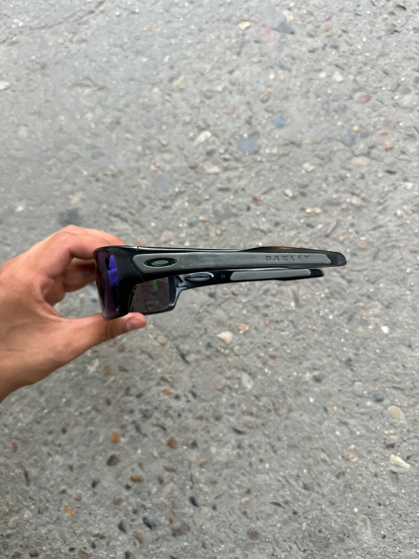 Oakley Turbine Rotor Prizm Sunglasses