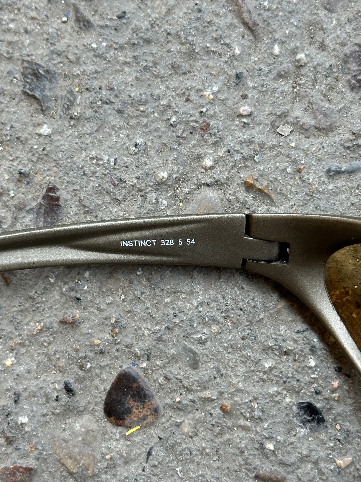 Julbo Instict Zebra