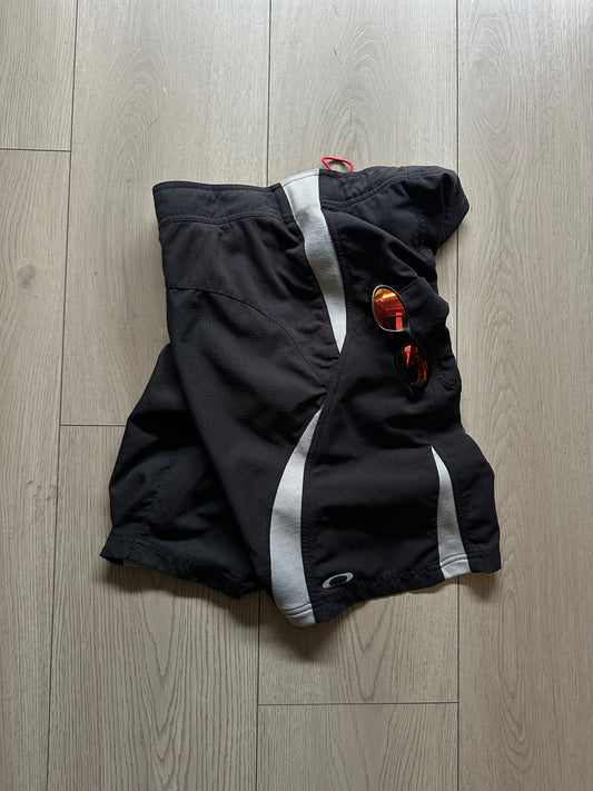 Vintage Oakley Cycling Shorts