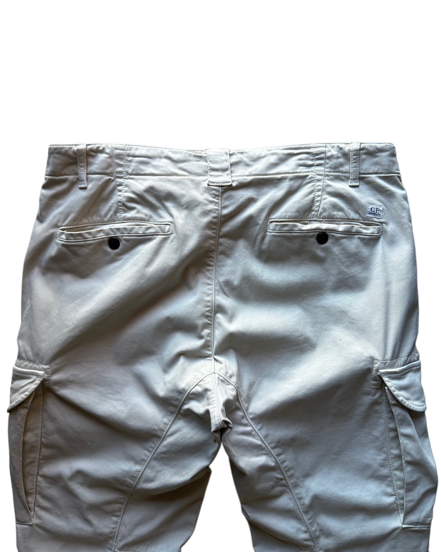 C.P. Company Utility Cargo Jeans