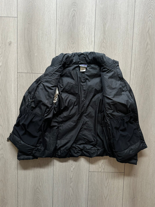 Patagonia Black Puffer Jacket