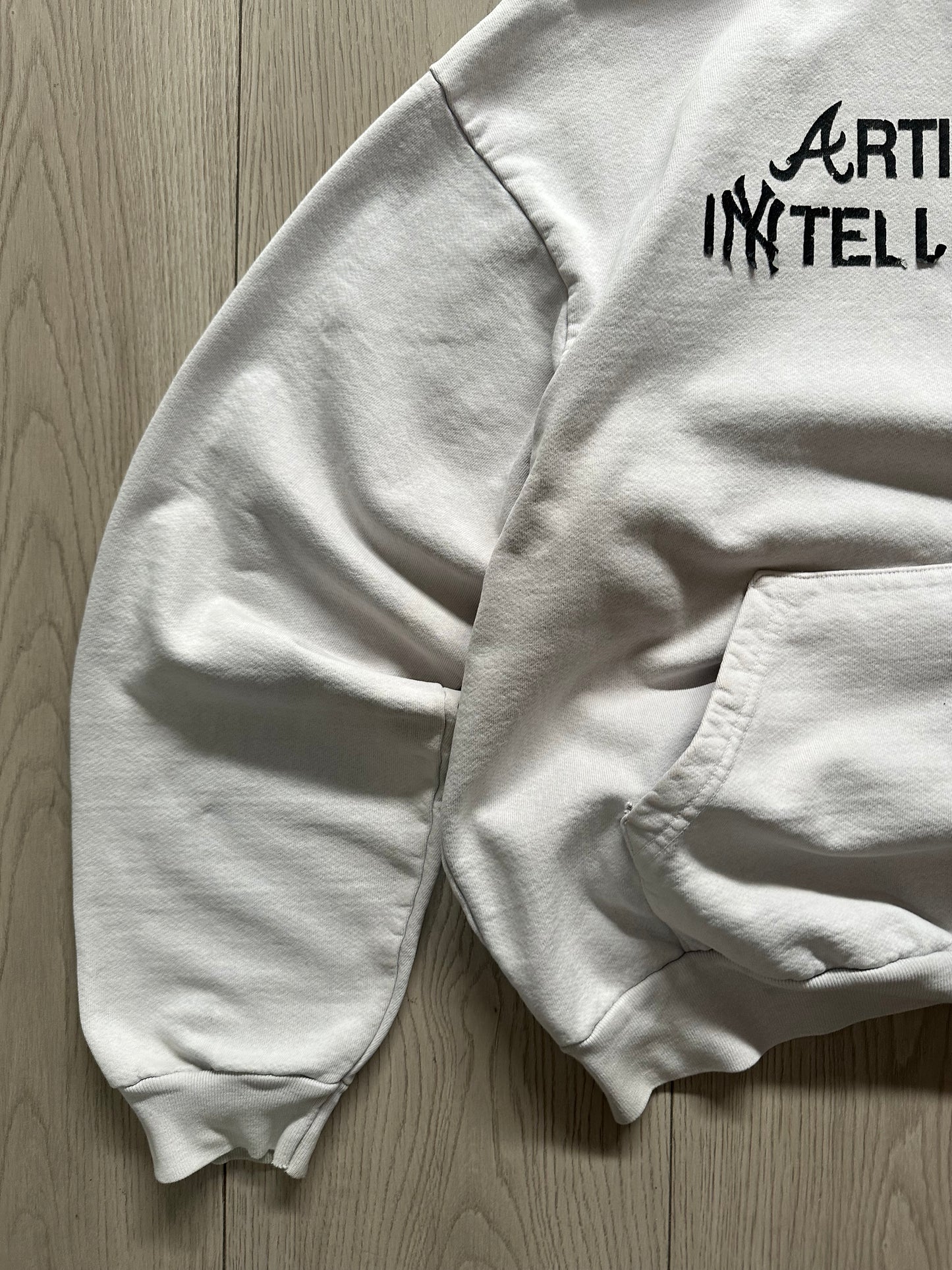Artificial Fever “Artificial Intelligence” Hoodie