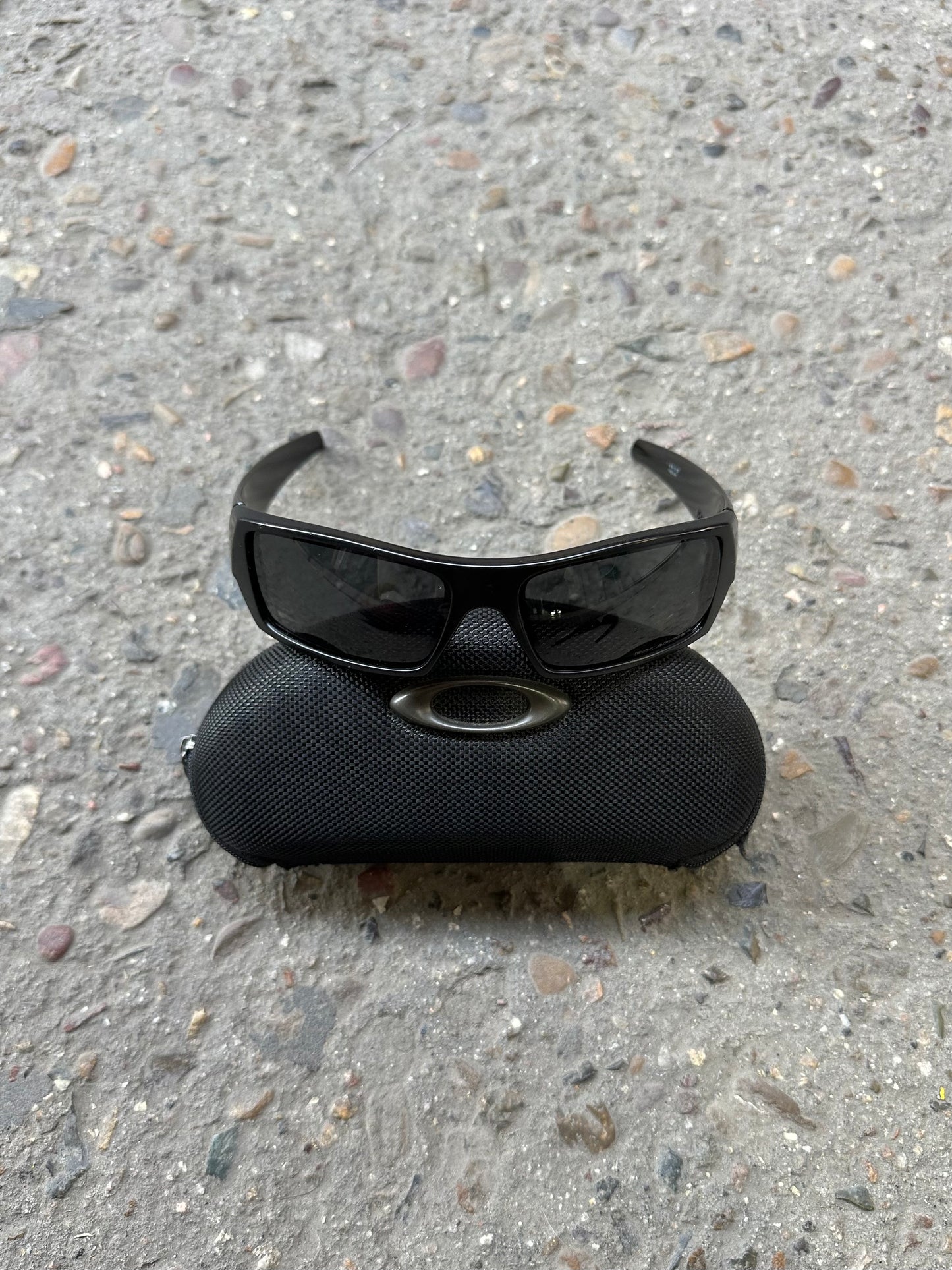 Oakley Gascan Polarized Sunglasses